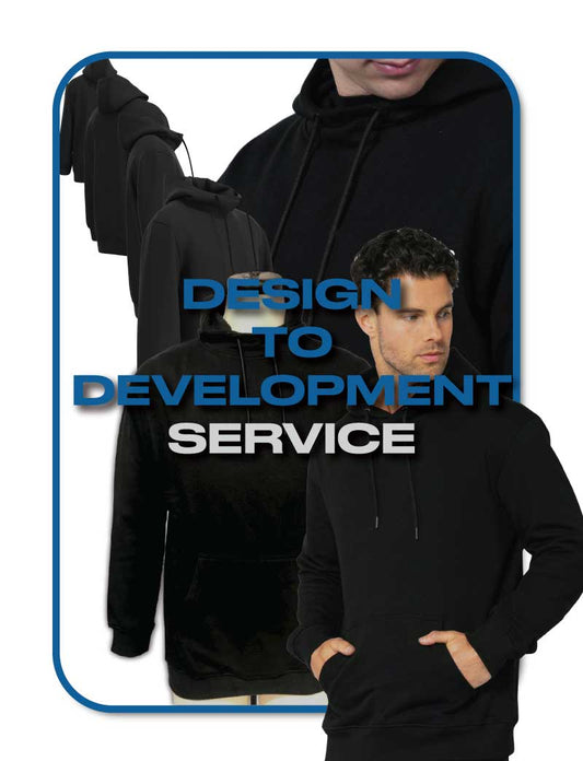 Design to Development Service