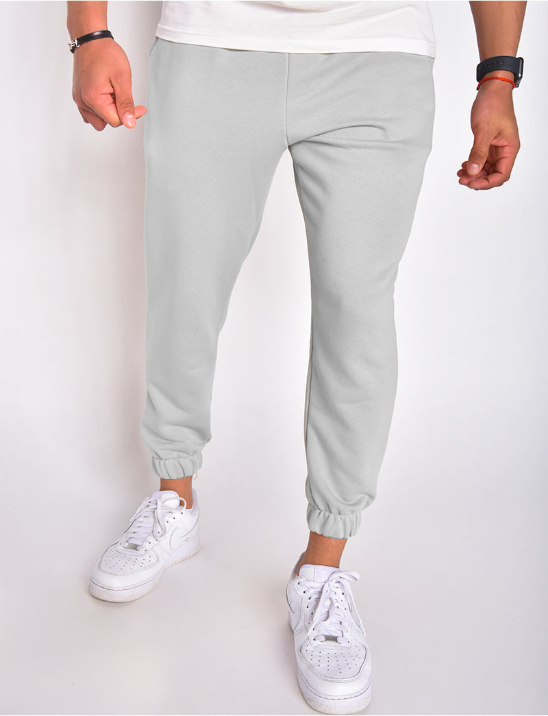 Joggers (with custom logo) - Grey (Sample)